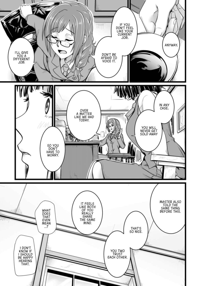 Isekai De Uwamae Hanete Ikiteiku Saisei Mahotsukai No Yuru Fuwa Jinzai Haken Seikatsu 9 19