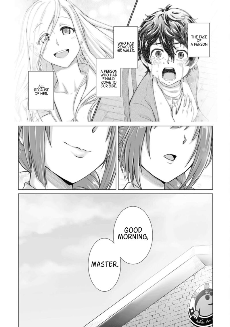 Isekai De Uwamae Hanete Ikiteiku Saisei Mahotsukai No Yuru Fuwa Jinzai Haken Seikatsu 9 23