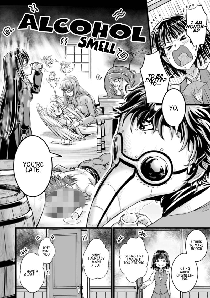 Isekai De Uwamae Hanete Ikiteiku Saisei Mahotsukai No Yuru Fuwa Jinzai Haken Seikatsu 9 28