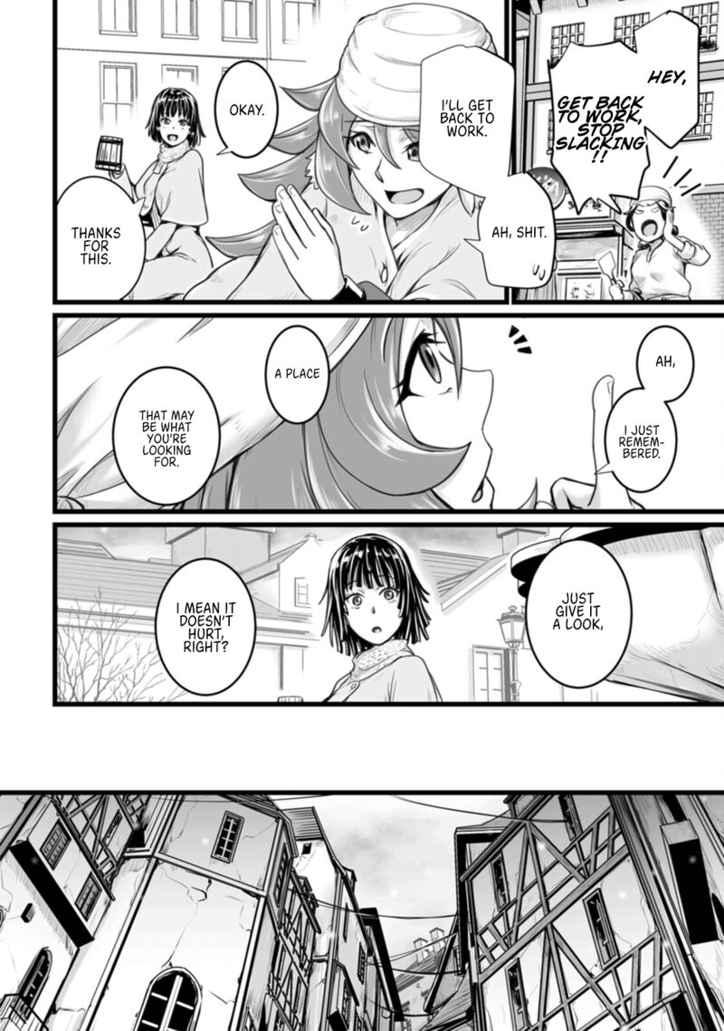 Isekai De Uwamae Hanete Ikiteiku Saisei Mahotsukai No Yuru Fuwa Jinzai Haken Seikatsu 9 8