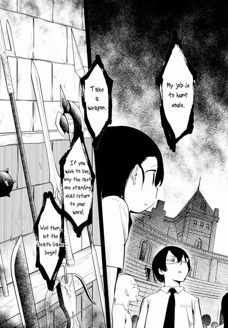 Isekai Death Game Ni Tensou Sarete Tsurai 1 10