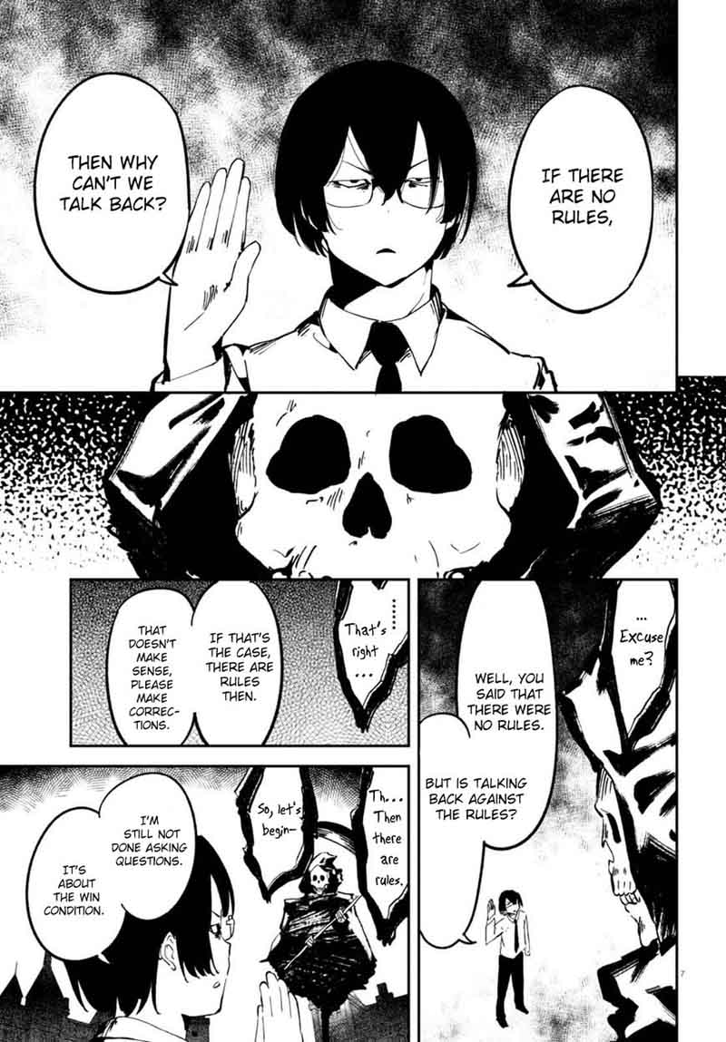 Isekai Death Game Ni Tensou Sarete Tsurai 1 12