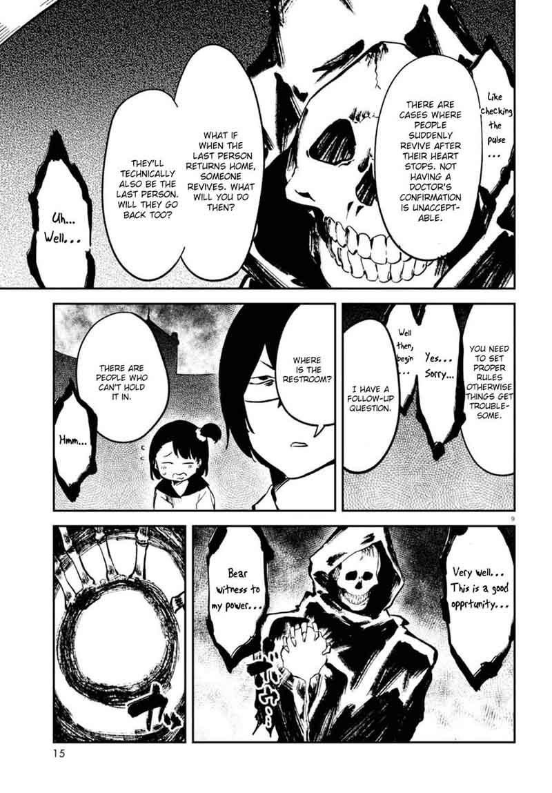 Isekai Death Game Ni Tensou Sarete Tsurai 1 14