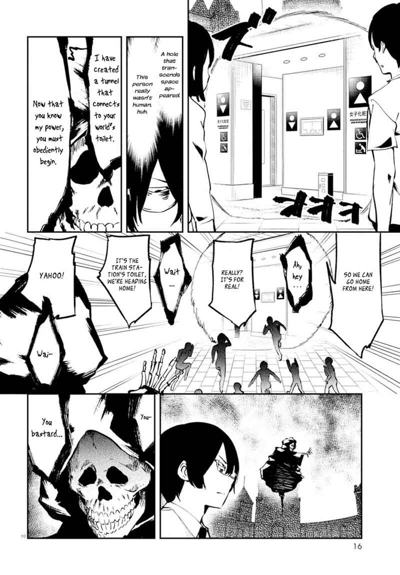 Isekai Death Game Ni Tensou Sarete Tsurai 1 15