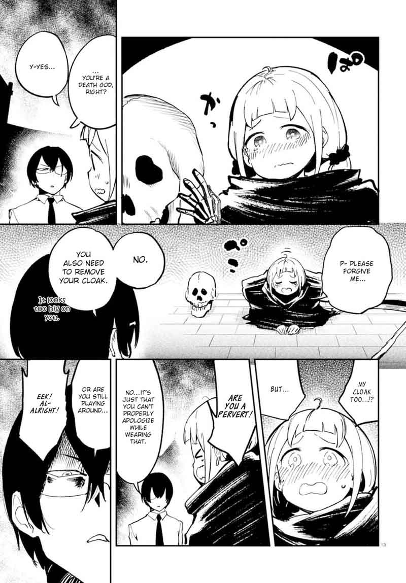 Isekai Death Game Ni Tensou Sarete Tsurai 1 18
