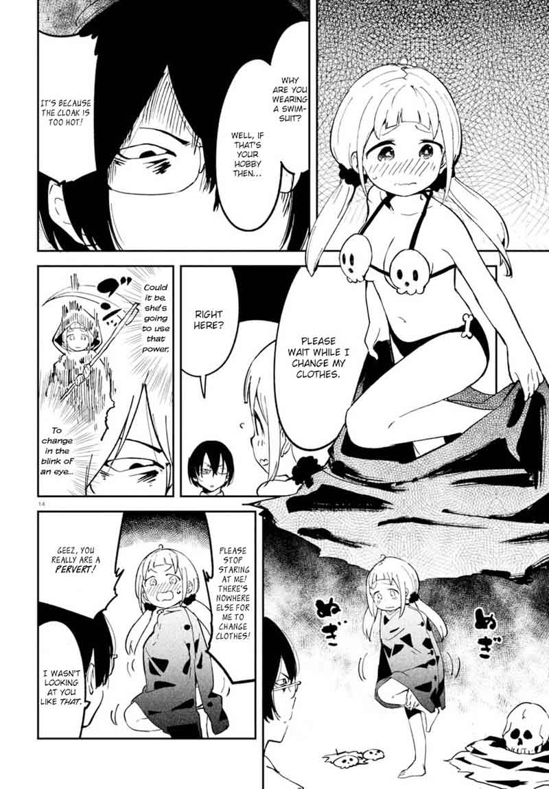 Isekai Death Game Ni Tensou Sarete Tsurai 1 19