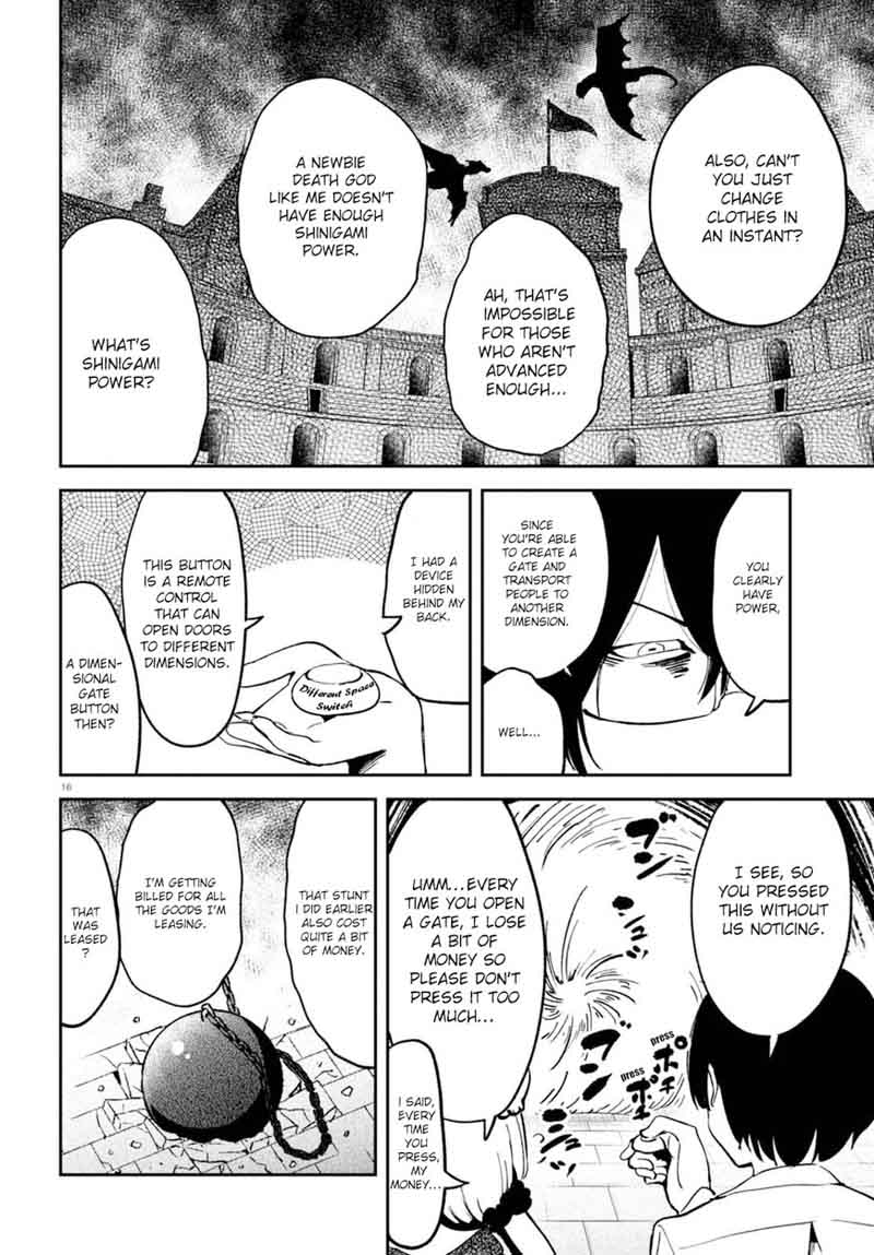 Isekai Death Game Ni Tensou Sarete Tsurai 1 21