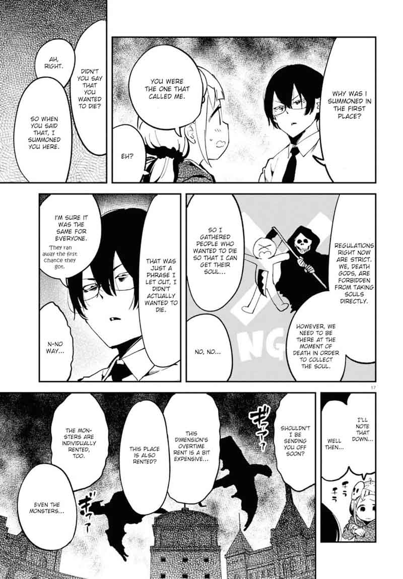 Isekai Death Game Ni Tensou Sarete Tsurai 1 22