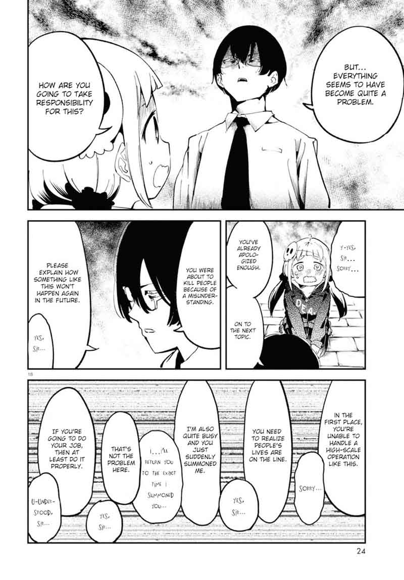 Isekai Death Game Ni Tensou Sarete Tsurai 1 23