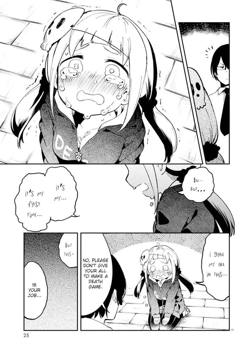 Isekai Death Game Ni Tensou Sarete Tsurai 1 24