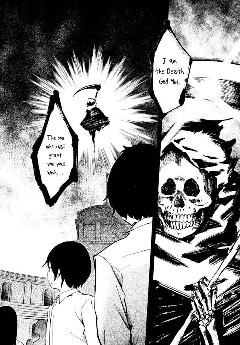 Isekai Death Game Ni Tensou Sarete Tsurai 1 9