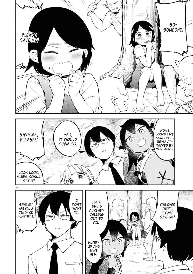 Isekai Death Game Ni Tensou Sarete Tsurai 10 10