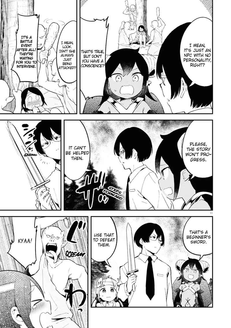 Isekai Death Game Ni Tensou Sarete Tsurai 10 11