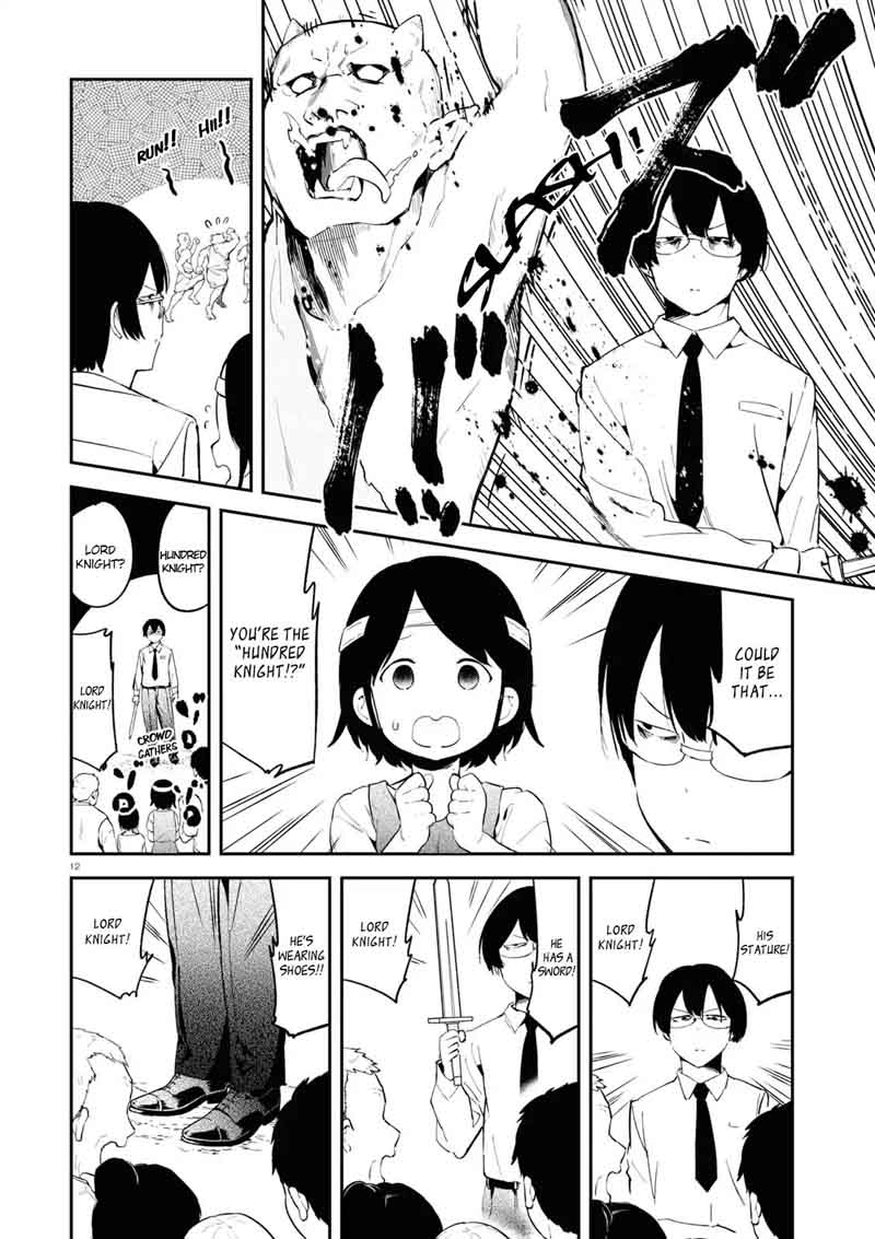 Isekai Death Game Ni Tensou Sarete Tsurai 10 12