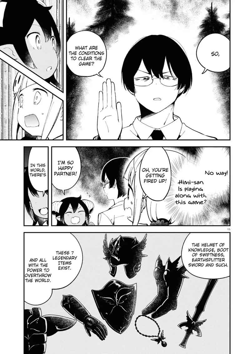 Isekai Death Game Ni Tensou Sarete Tsurai 10 15