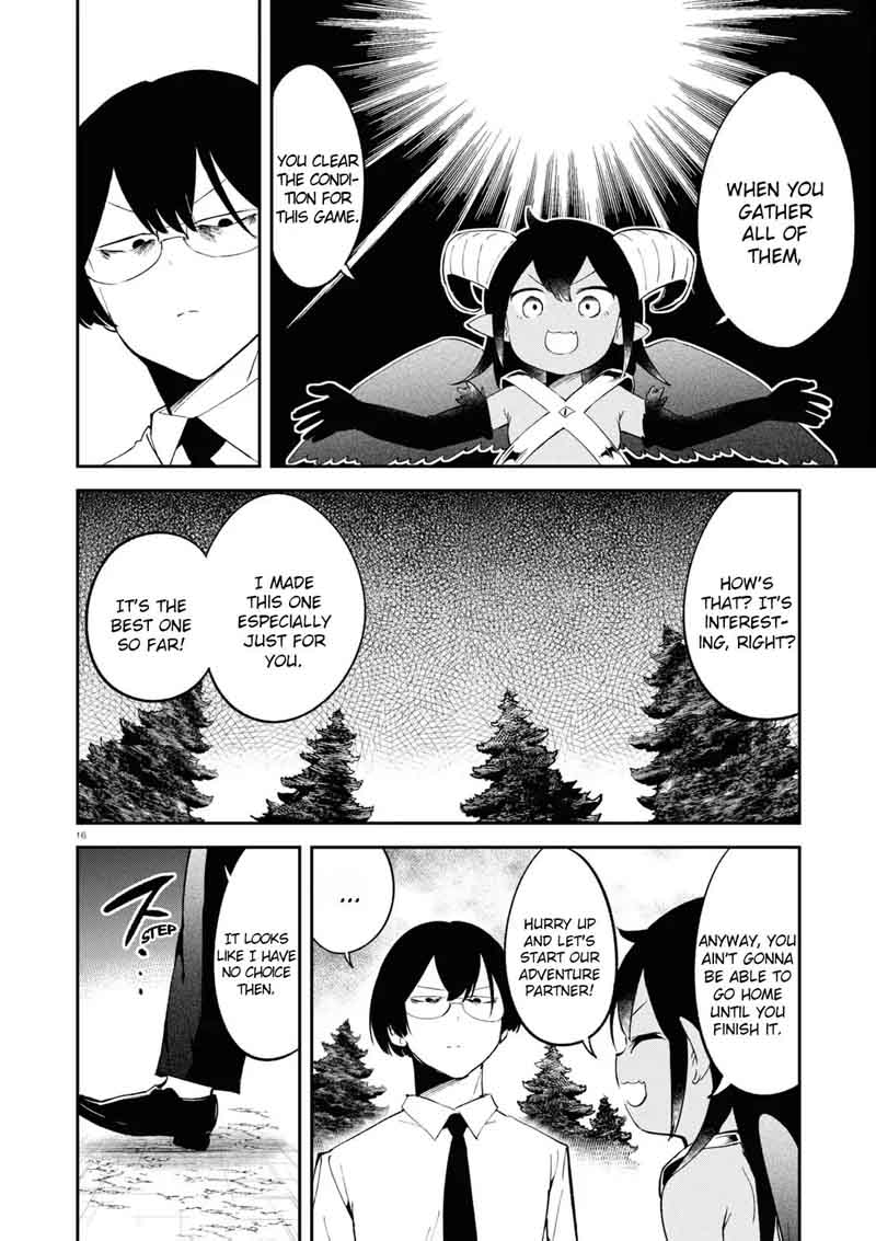 Isekai Death Game Ni Tensou Sarete Tsurai 10 16