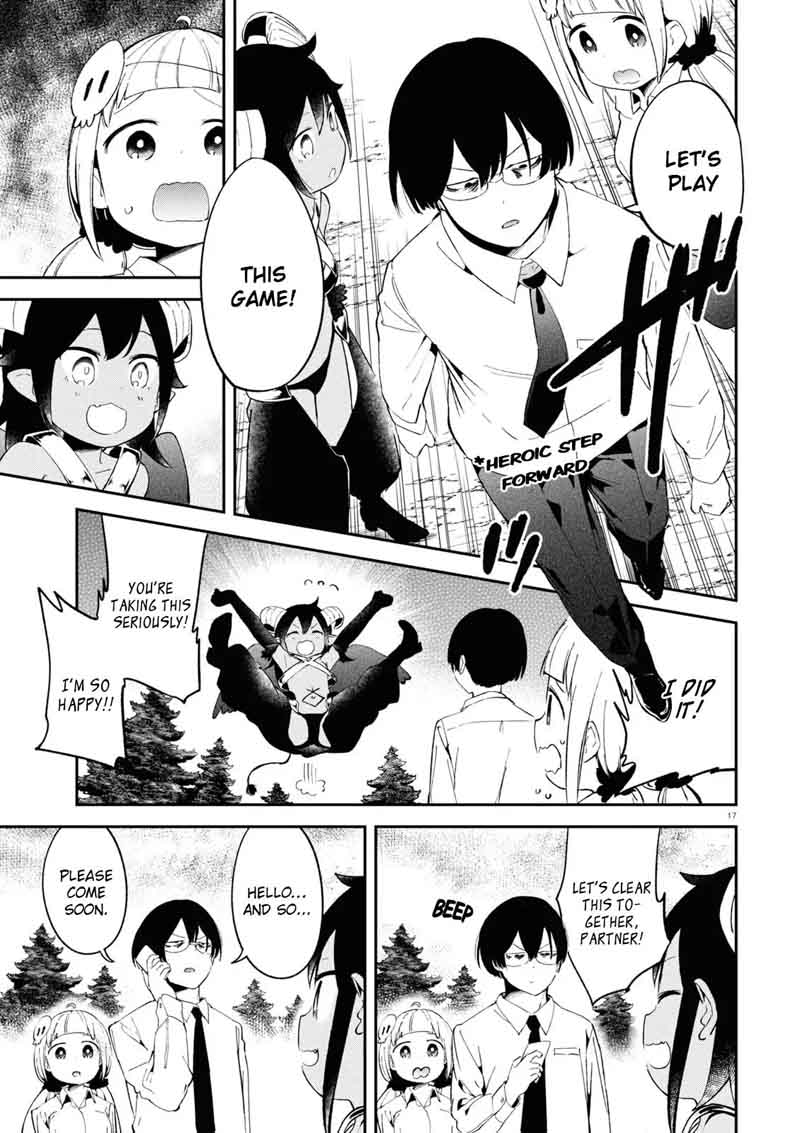 Isekai Death Game Ni Tensou Sarete Tsurai 10 17