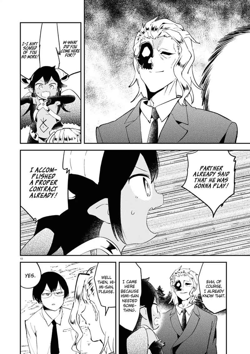 Isekai Death Game Ni Tensou Sarete Tsurai 10 18