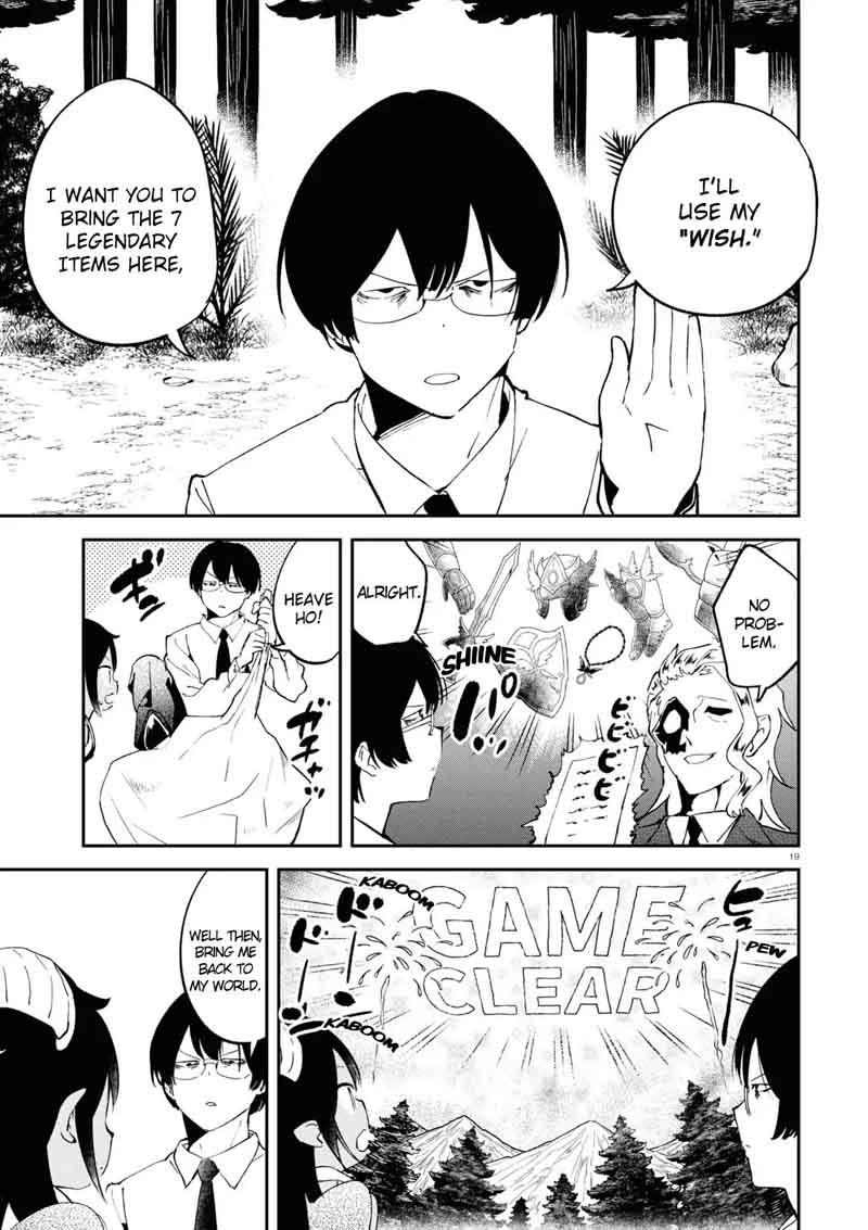 Isekai Death Game Ni Tensou Sarete Tsurai 10 19