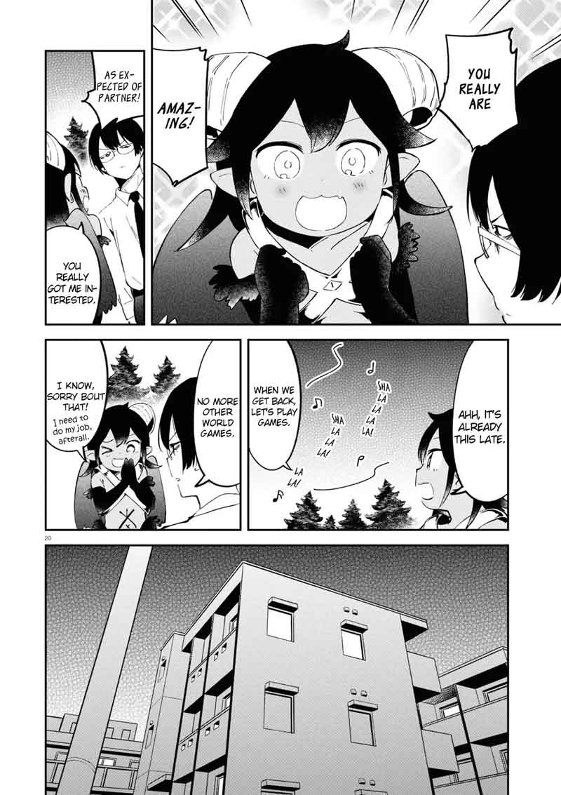 Isekai Death Game Ni Tensou Sarete Tsurai 10 20
