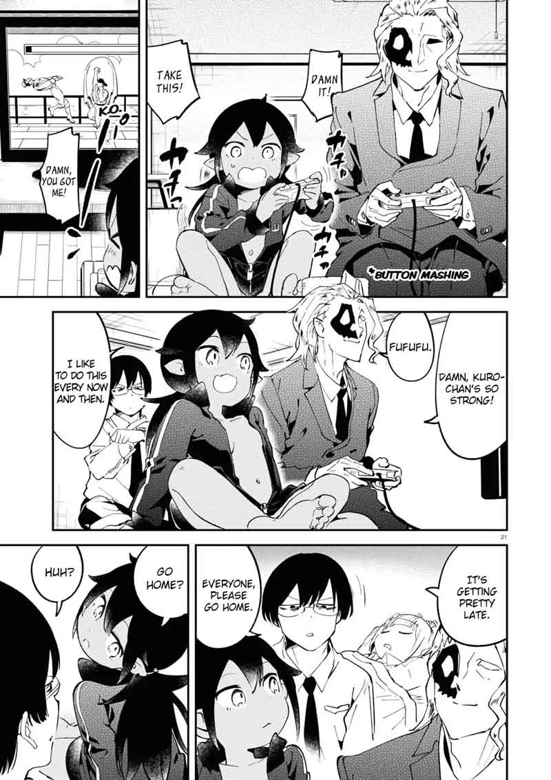 Isekai Death Game Ni Tensou Sarete Tsurai 10 21