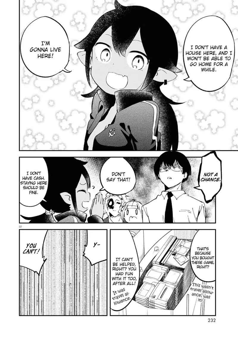Isekai Death Game Ni Tensou Sarete Tsurai 10 22
