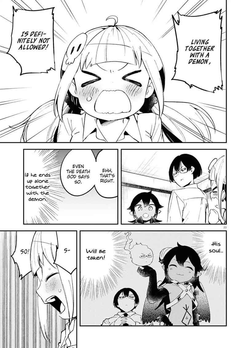 Isekai Death Game Ni Tensou Sarete Tsurai 10 23