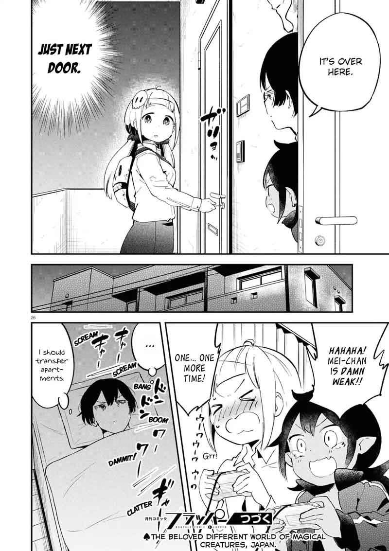 Isekai Death Game Ni Tensou Sarete Tsurai 10 26