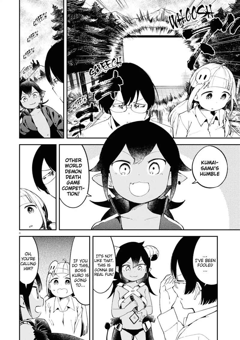 Isekai Death Game Ni Tensou Sarete Tsurai 10 8