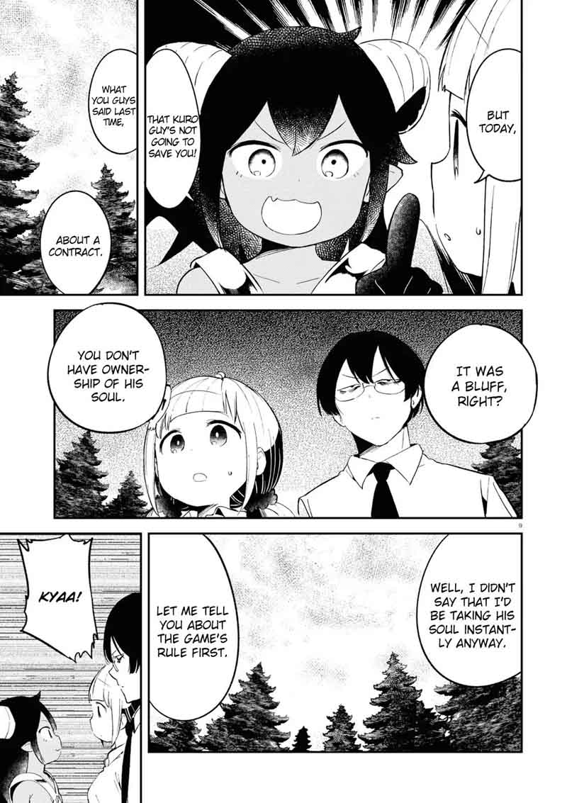 Isekai Death Game Ni Tensou Sarete Tsurai 10 9