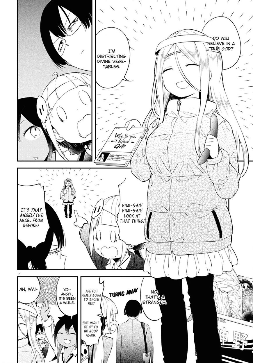 Isekai Death Game Ni Tensou Sarete Tsurai 11 14