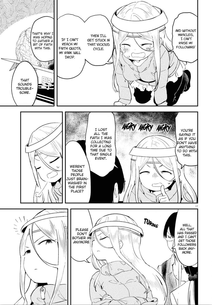 Isekai Death Game Ni Tensou Sarete Tsurai 11 17