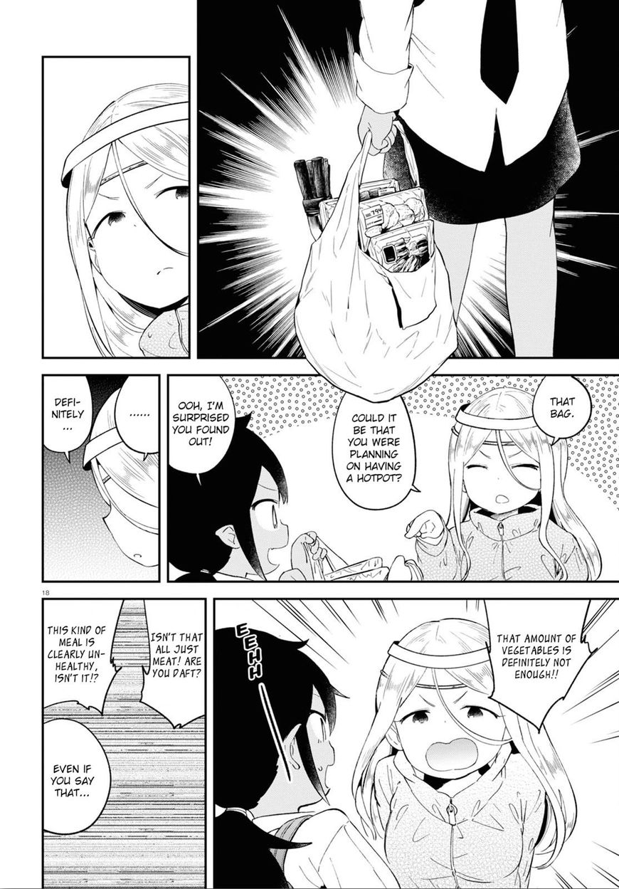 Isekai Death Game Ni Tensou Sarete Tsurai 11 18