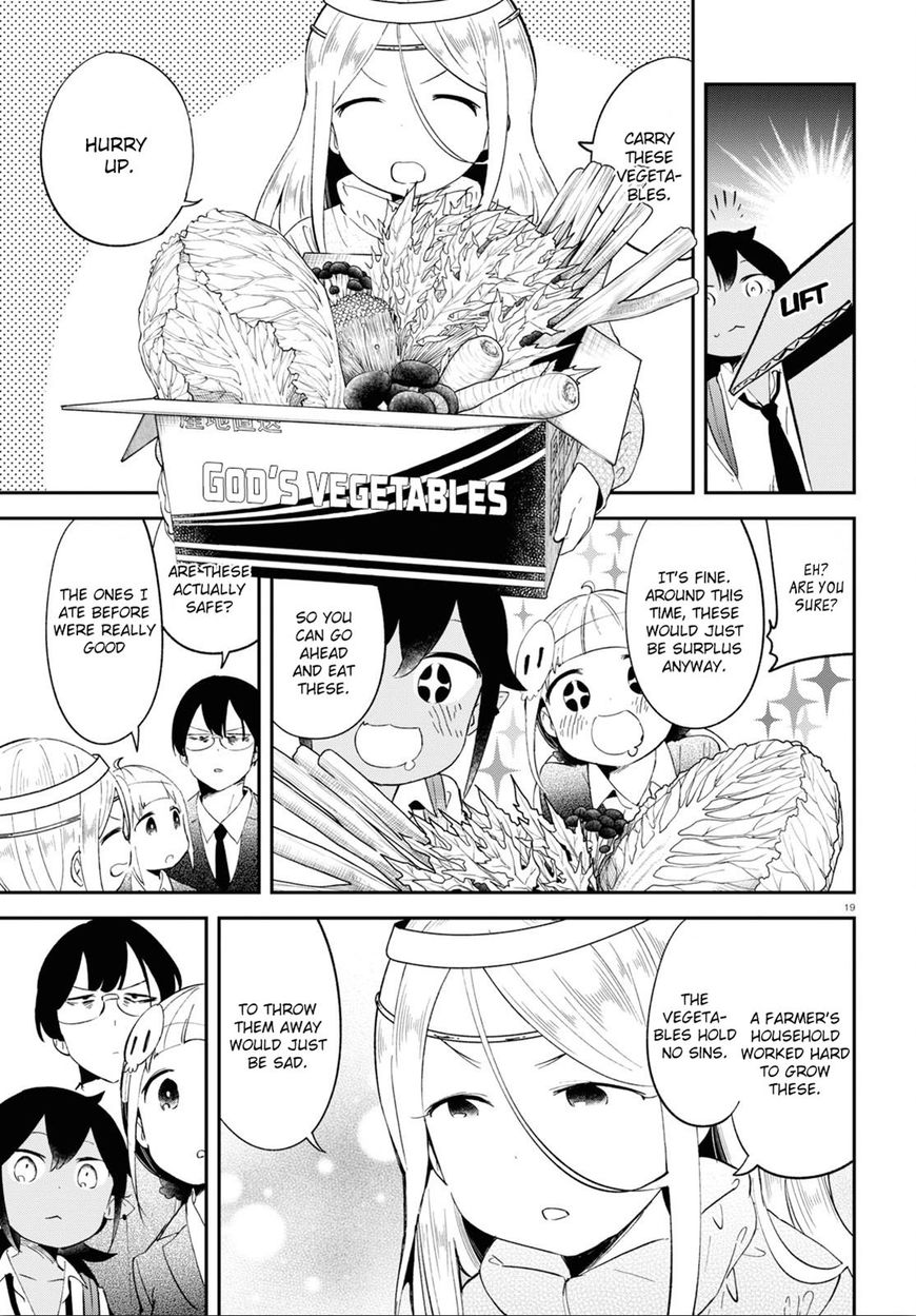 Isekai Death Game Ni Tensou Sarete Tsurai 11 19