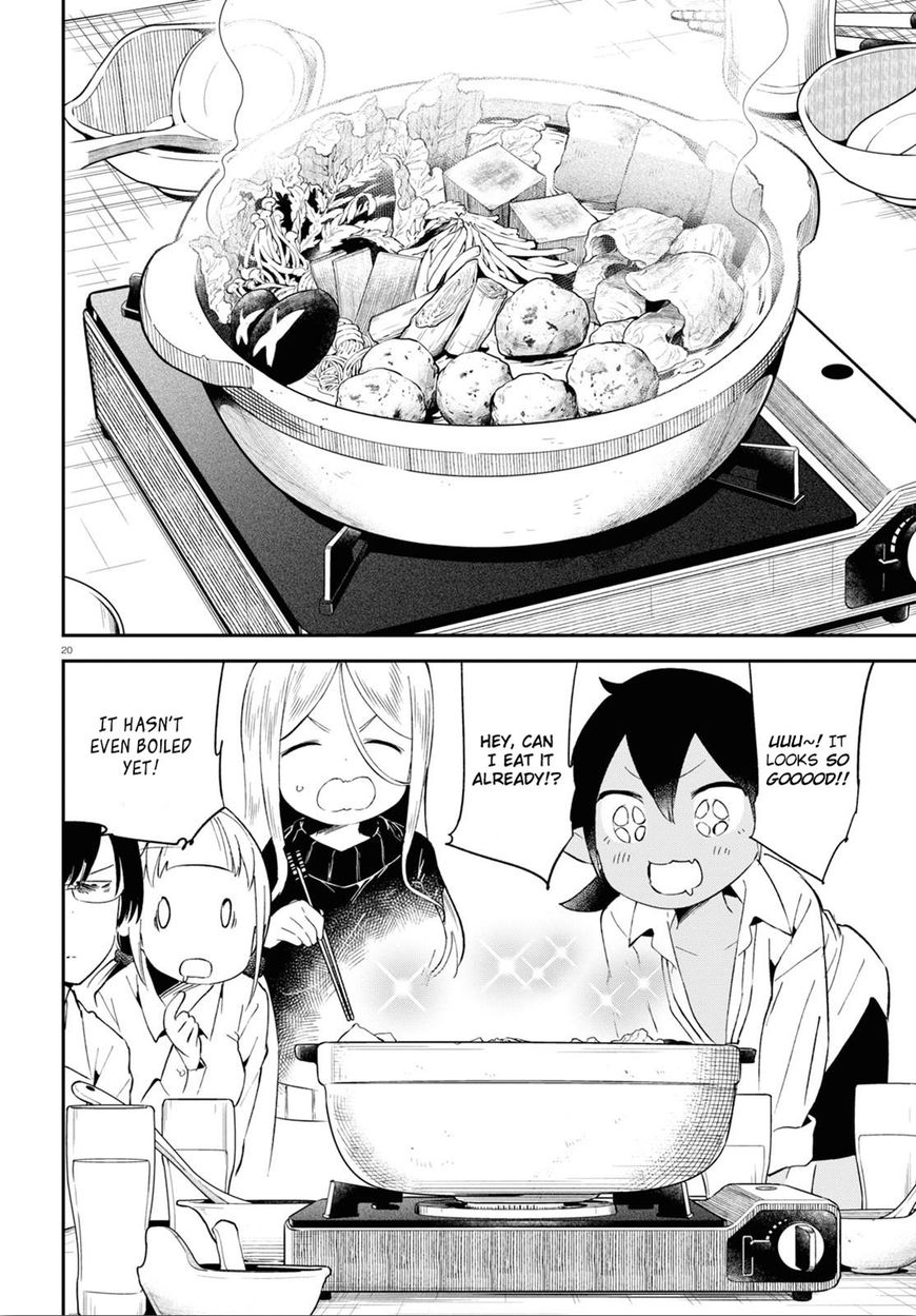 Isekai Death Game Ni Tensou Sarete Tsurai 11 20