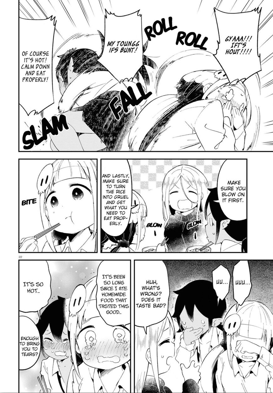 Isekai Death Game Ni Tensou Sarete Tsurai 11 22