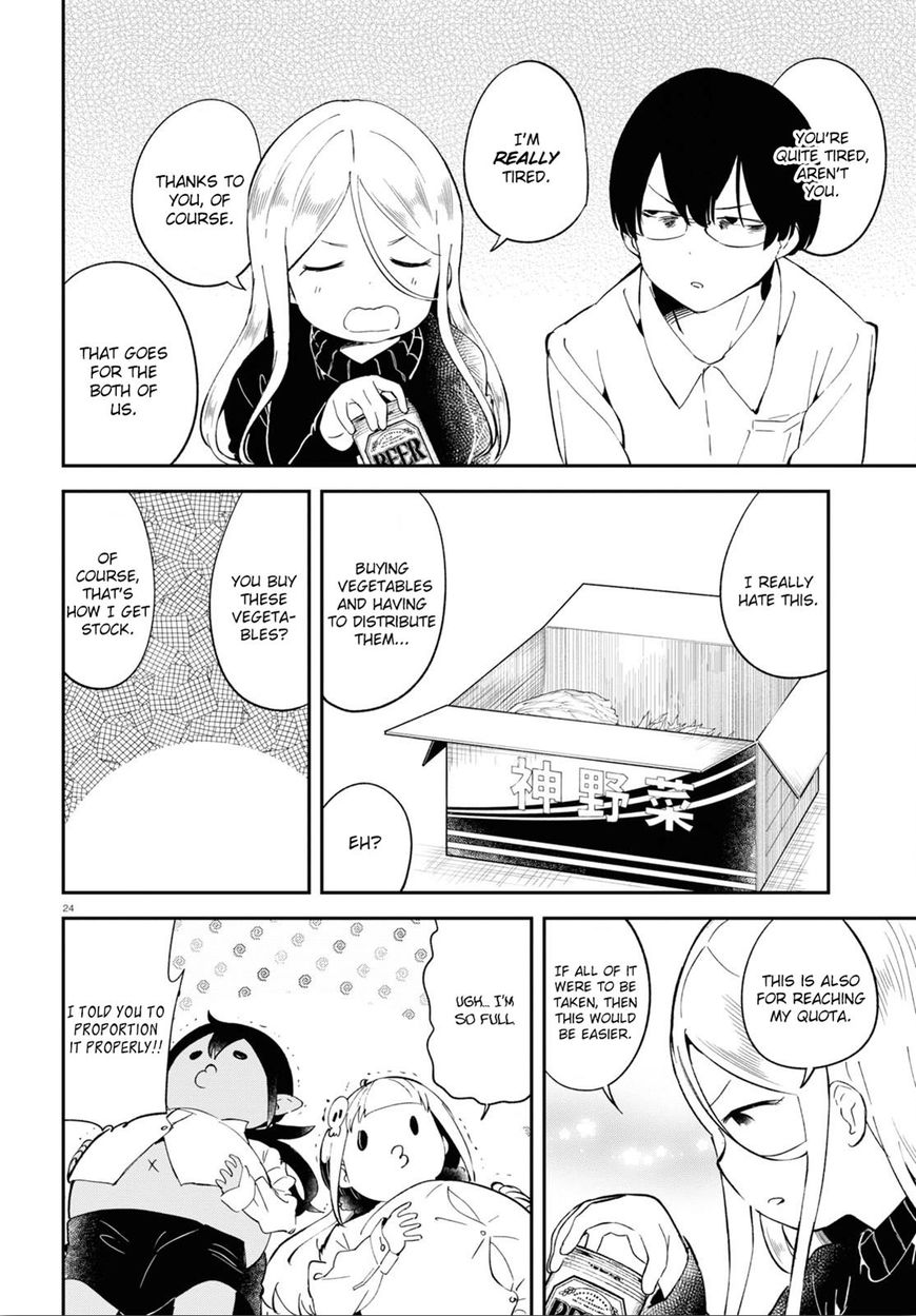 Isekai Death Game Ni Tensou Sarete Tsurai 11 24
