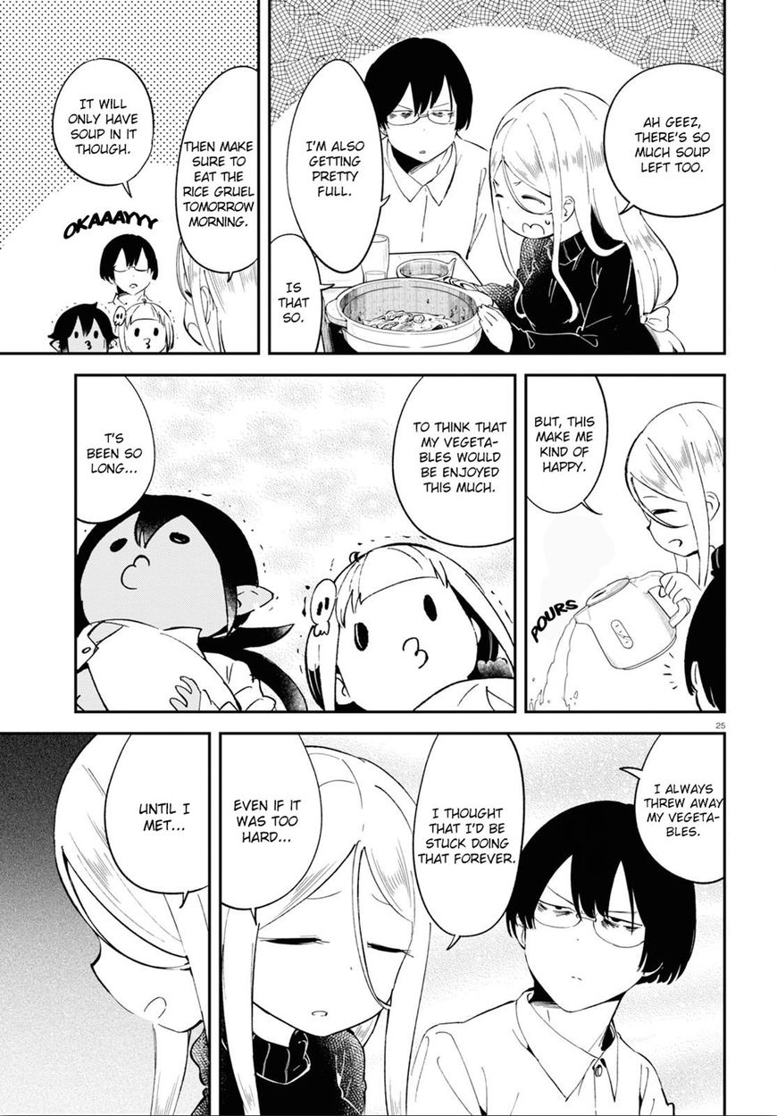 Isekai Death Game Ni Tensou Sarete Tsurai 11 25