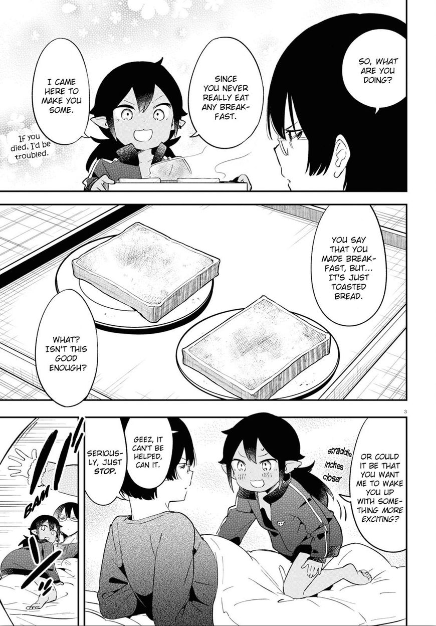 Isekai Death Game Ni Tensou Sarete Tsurai 11 3