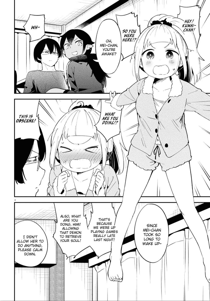 Isekai Death Game Ni Tensou Sarete Tsurai 11 4