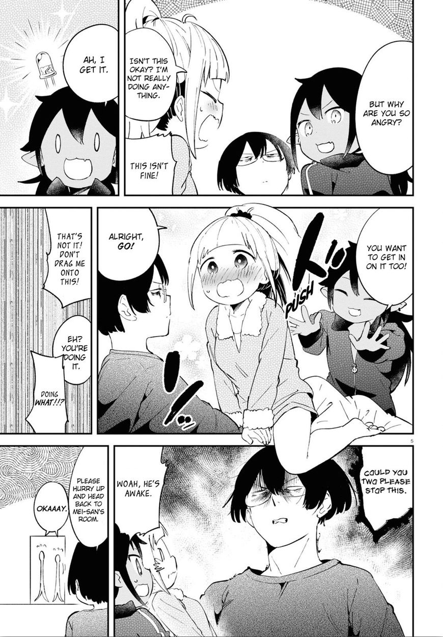 Isekai Death Game Ni Tensou Sarete Tsurai 11 5