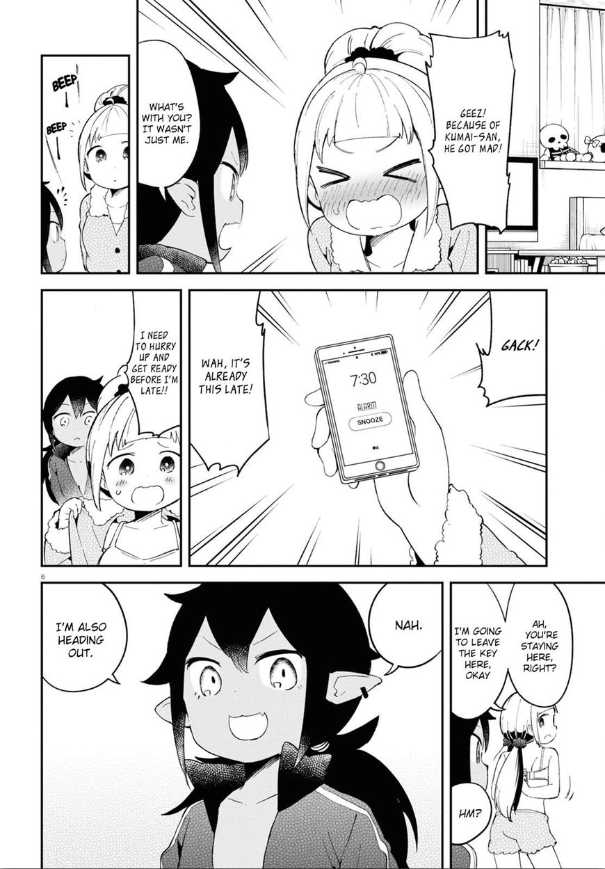 Isekai Death Game Ni Tensou Sarete Tsurai 11 6