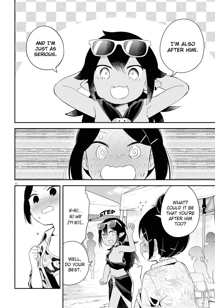 Isekai Death Game Ni Tensou Sarete Tsurai 12 11
