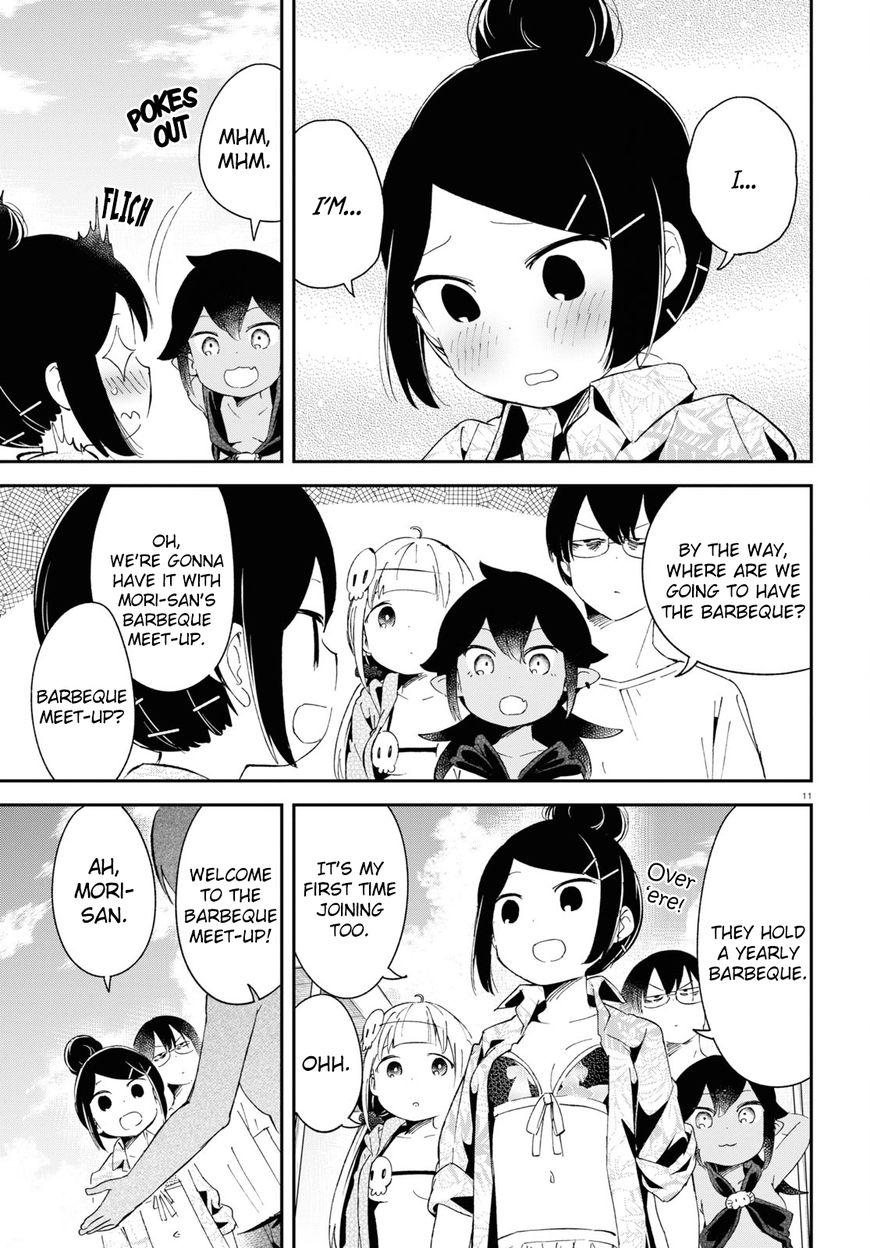 Isekai Death Game Ni Tensou Sarete Tsurai 12 12