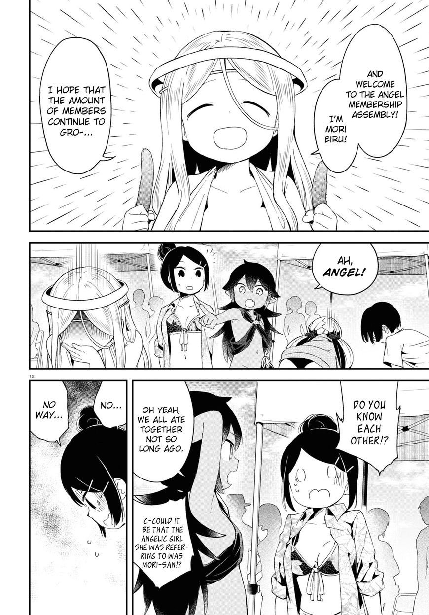 Isekai Death Game Ni Tensou Sarete Tsurai 12 13