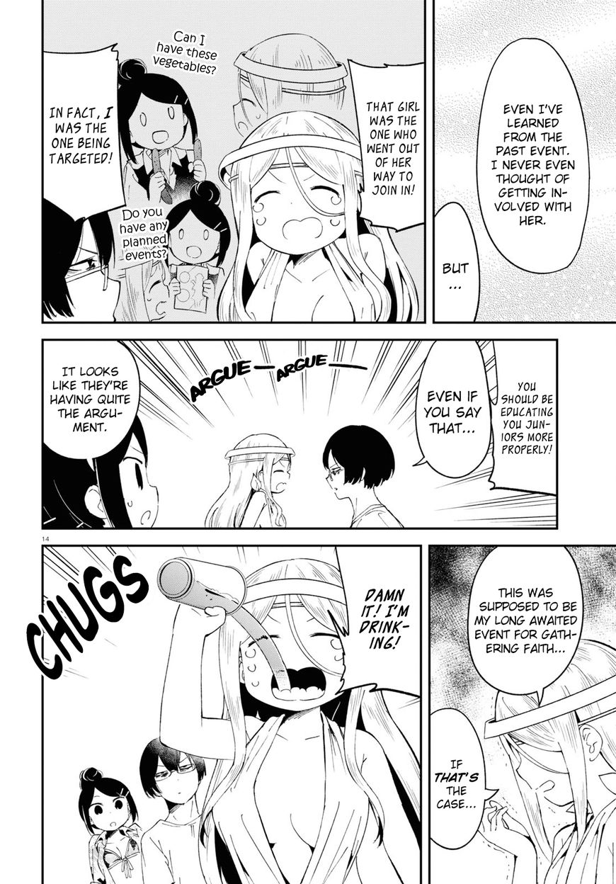Isekai Death Game Ni Tensou Sarete Tsurai 12 15