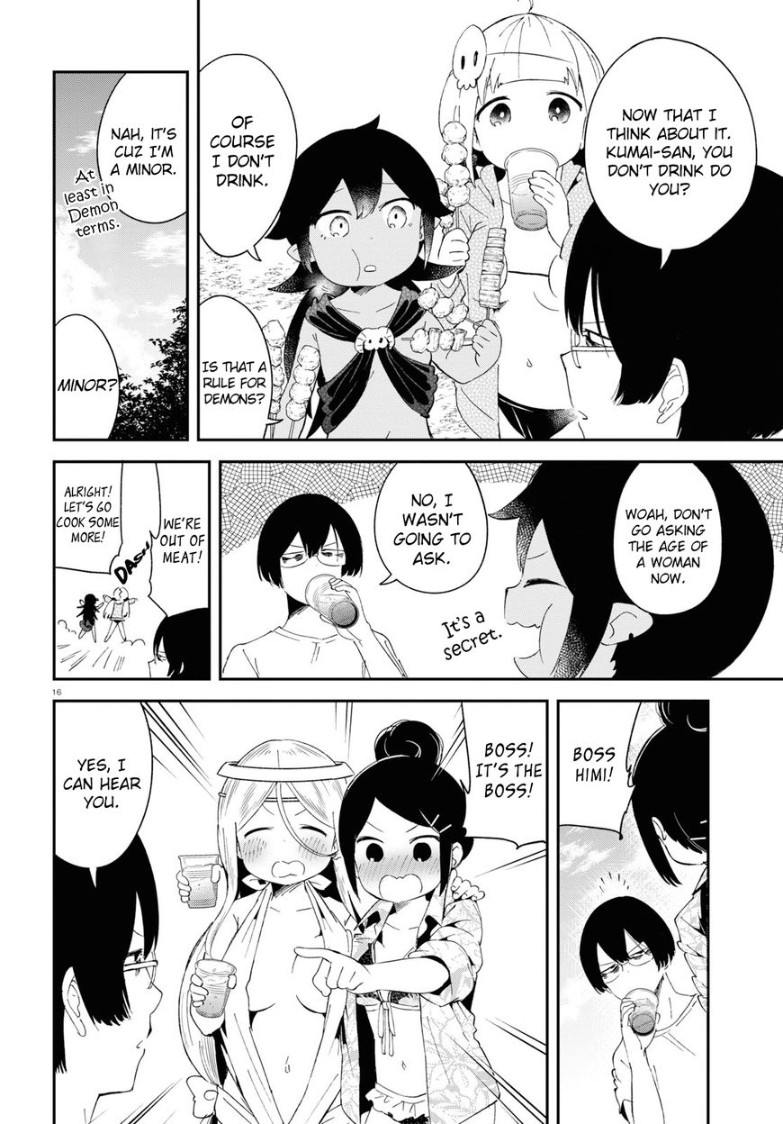 Isekai Death Game Ni Tensou Sarete Tsurai 12 17
