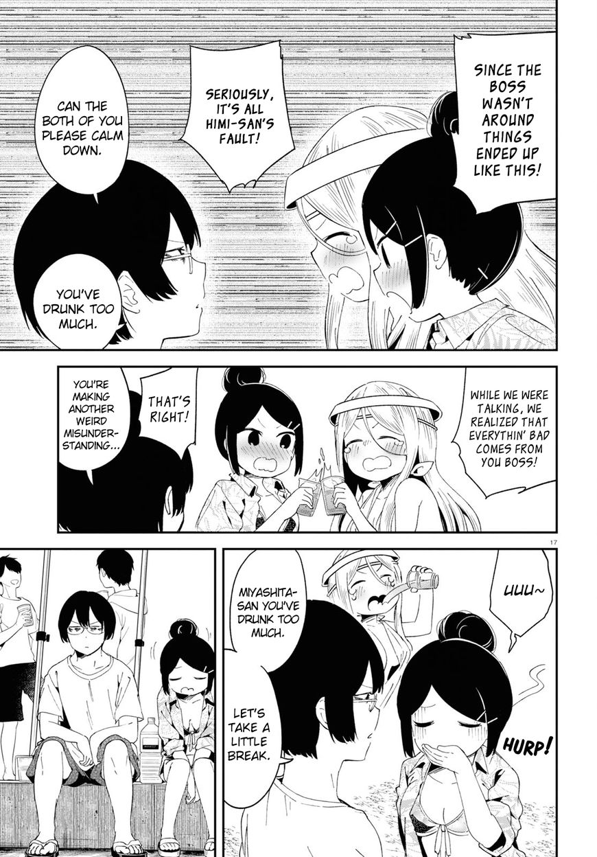 Isekai Death Game Ni Tensou Sarete Tsurai 12 18
