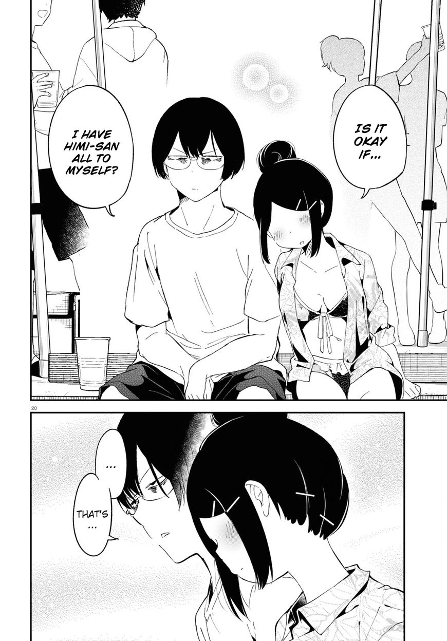 Isekai Death Game Ni Tensou Sarete Tsurai 12 21