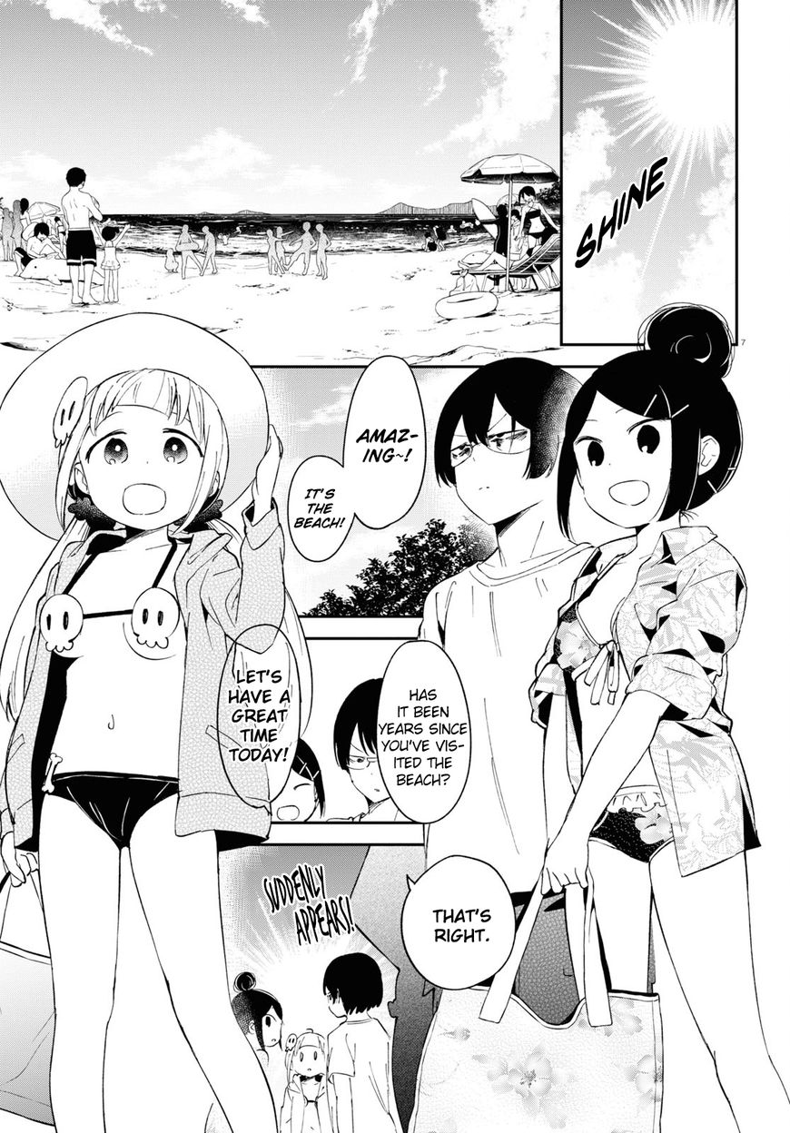 Isekai Death Game Ni Tensou Sarete Tsurai 12 8